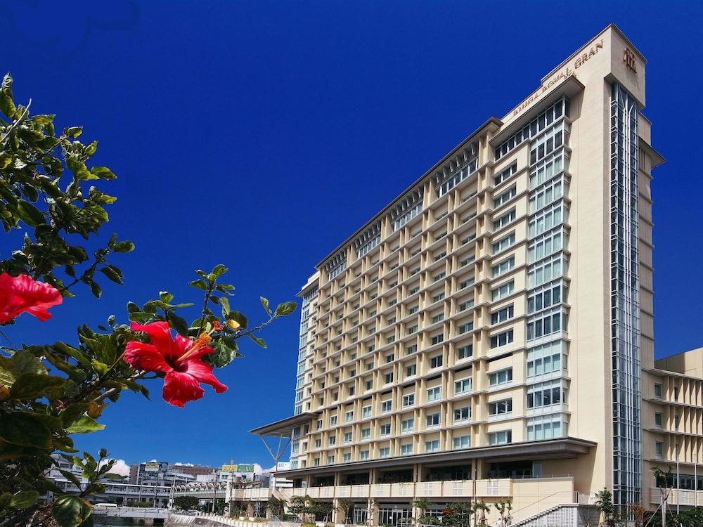 Hôtel Rihga Royal Gran Okinawa à Naha Extérieur photo