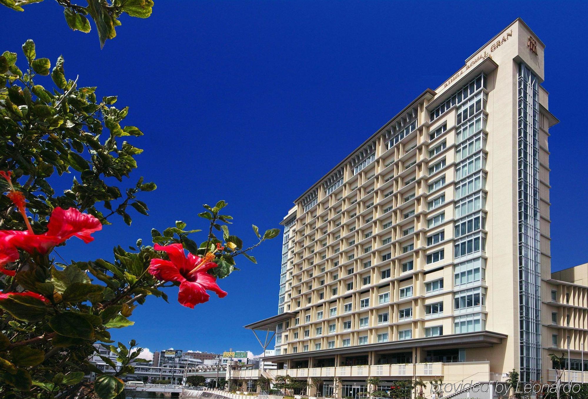 Hôtel Rihga Royal Gran Okinawa à Naha Extérieur photo